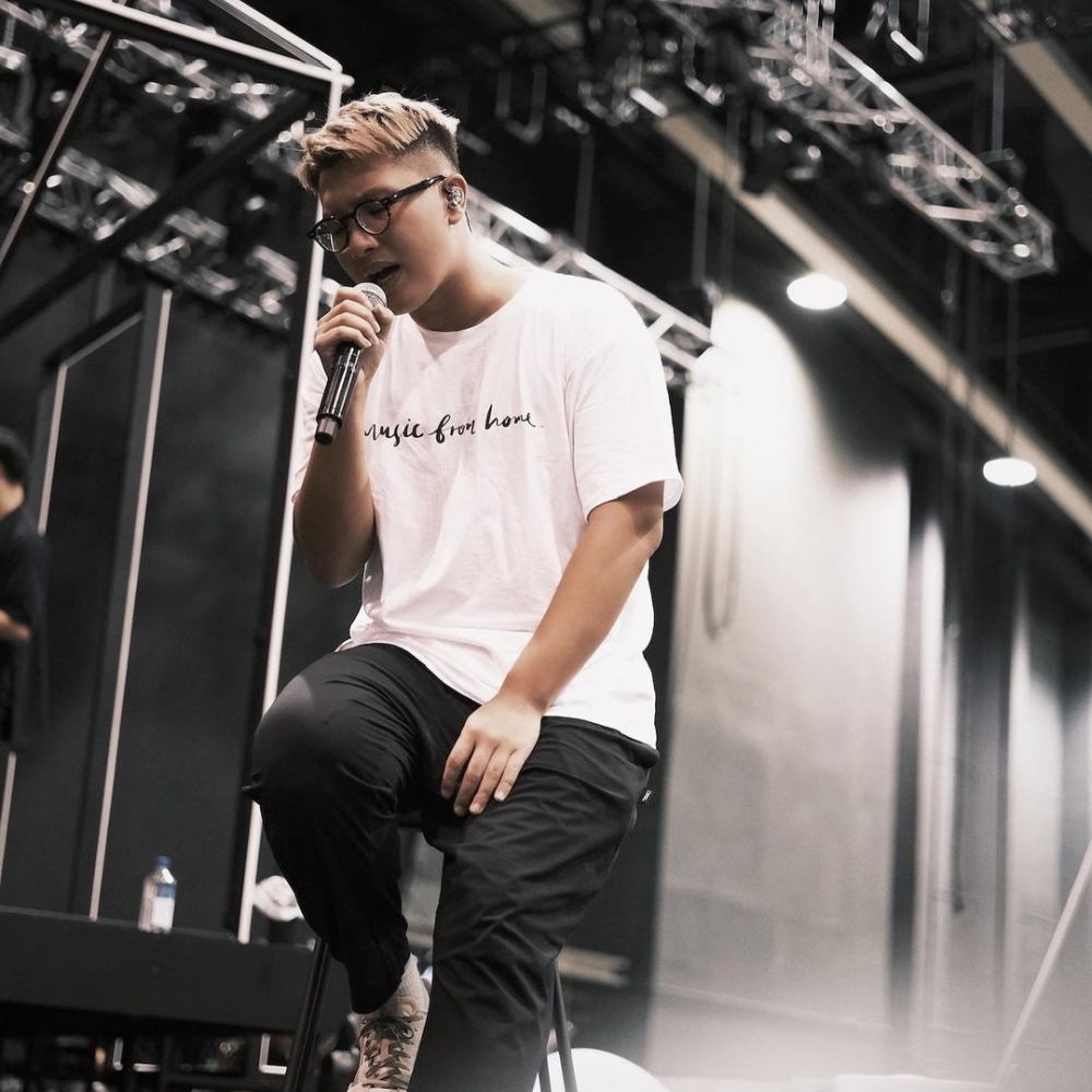 吳林峰前年因參與《樂壇已死》作曲為人熟悉。