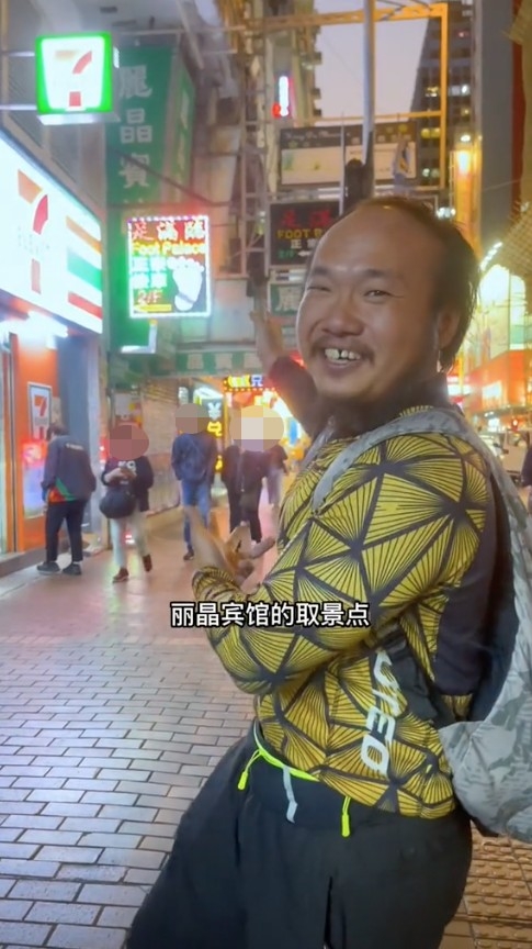 另外有網民直言阿秋一啲都唔似90後