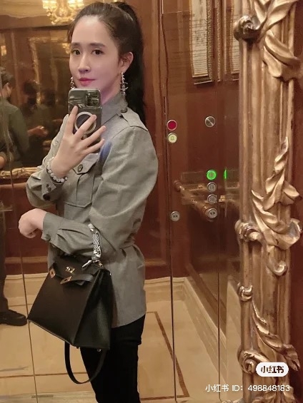 王妤嫻曾大彈Hermès熱門款嘅缺點