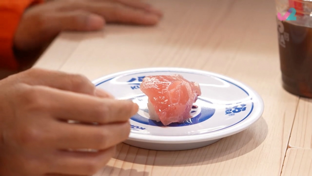 杜如風讚激拖羅好味。