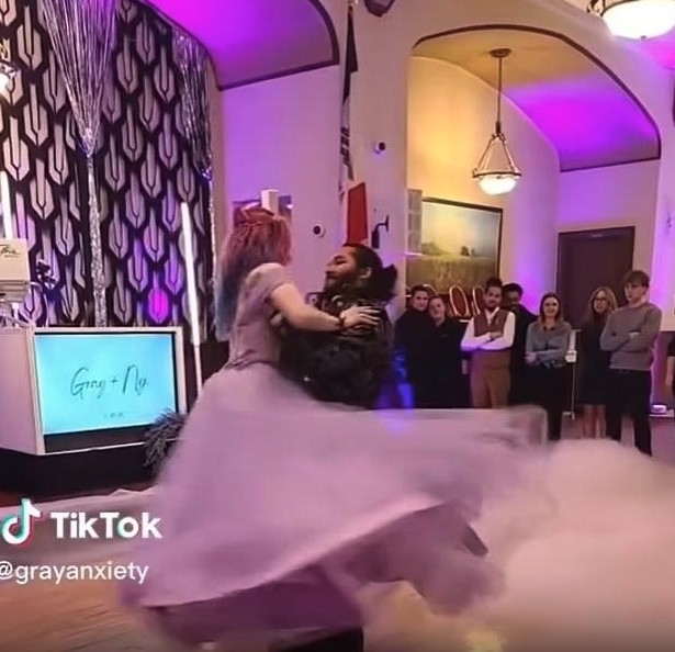 grayanxiety TikTok