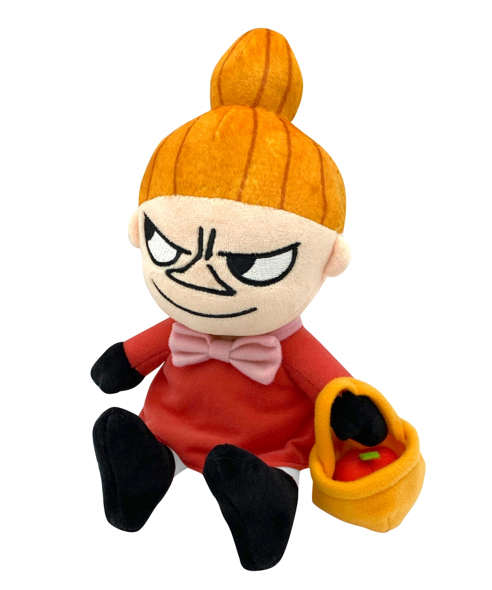 海外直送的小美9吋公仔!