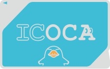 「ICOCA卡」係由JR西日本推出嘅交通IC卡