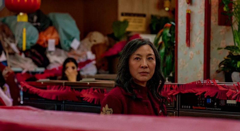 楊紫瓊喺奧斯卡得獎台上亦不忘為女性發聲。