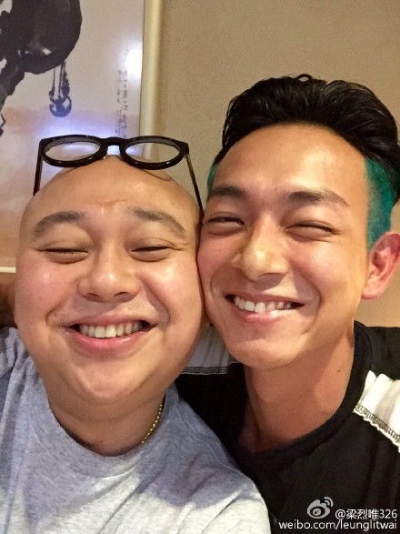 Bob離場時更同梁烈唯嘴對嘴錫錫!