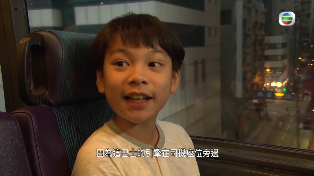 羅梓龍對上一部參演電視劇係5年前拍。