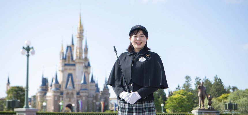 40週年特別推出「Dream Go Round」導覽，可以更輕鬆、深入感受非一般的玩樂體驗！