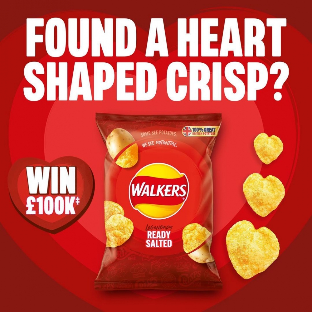 Walkers Crisps IG