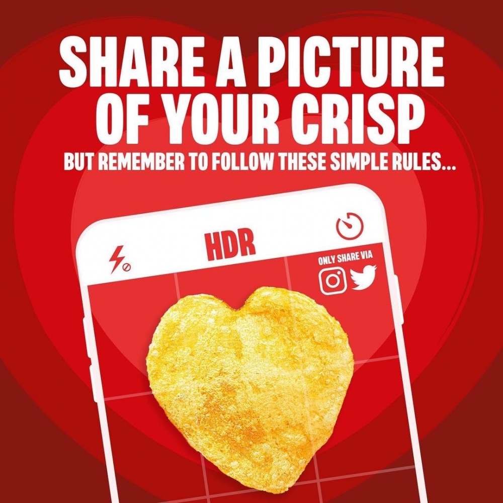 Walkers Crisps IG