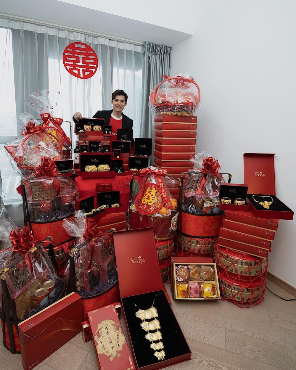 金器多到嚇死人！