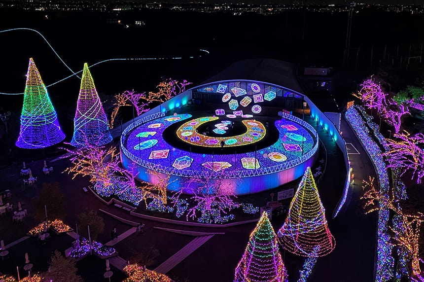 東京讀賣樂園 官網