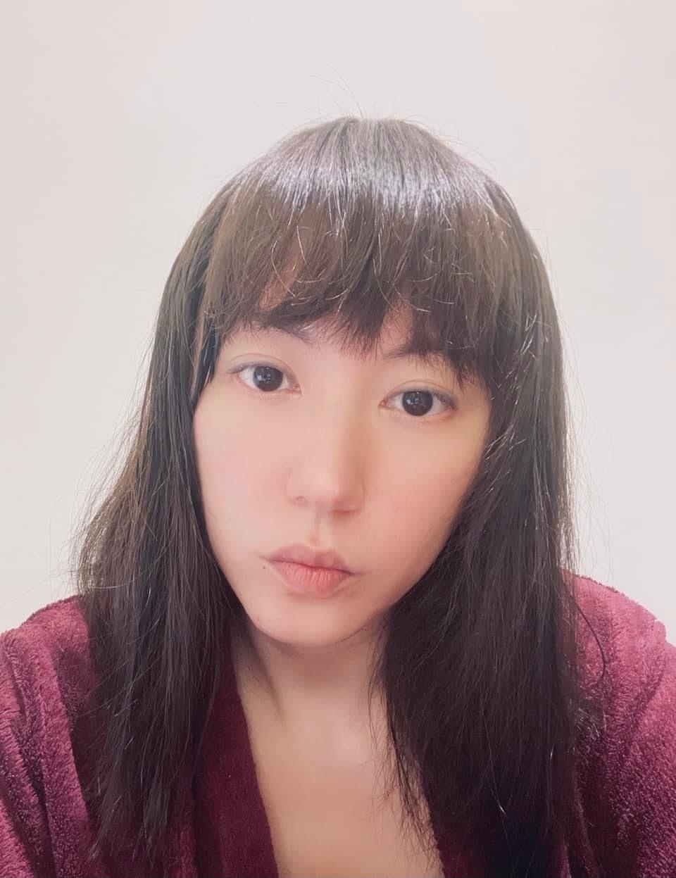 劉心悠舊年年尾被爆已婚,但婚事卻十分低調,老公真實身份成謎。