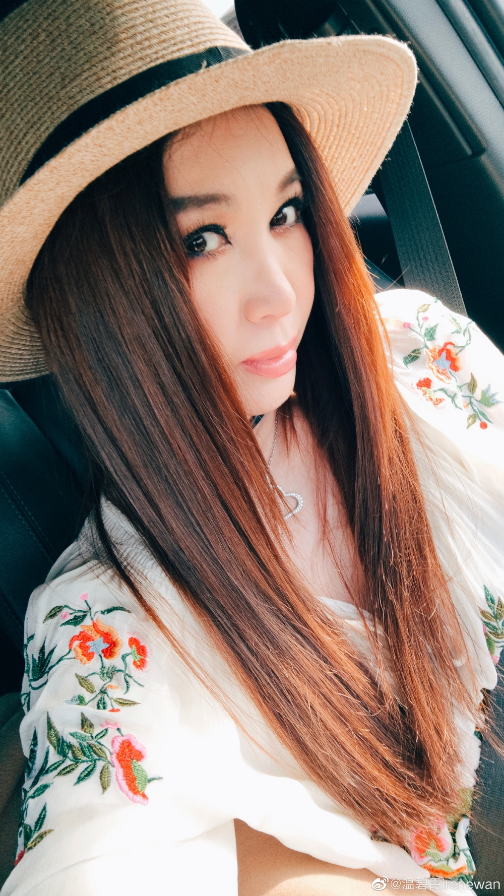 有人指袁彩雲keep得仲好過溫碧霞