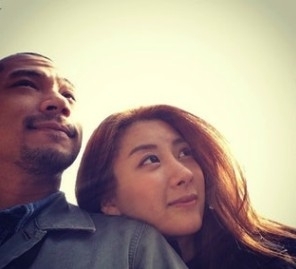 陳蕊蕊表示自己「被分手」。