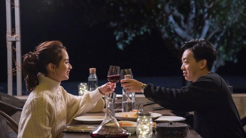 《緣路山旮旯》劇照