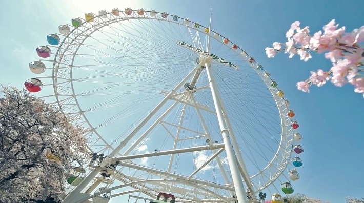 東京讀賣樂園 FB