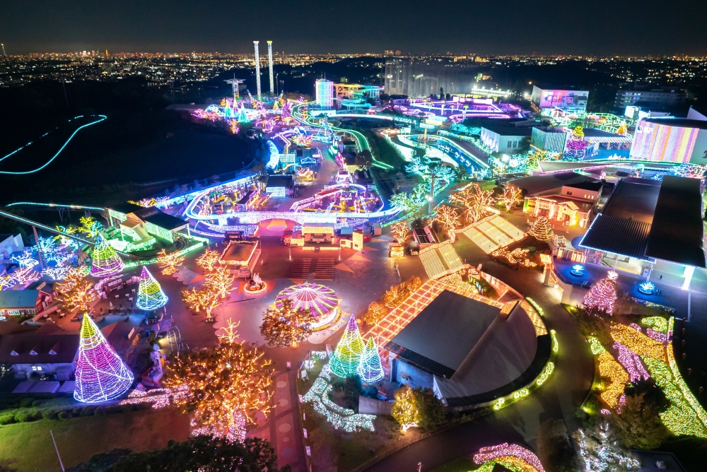 東京讀賣樂園 官網
