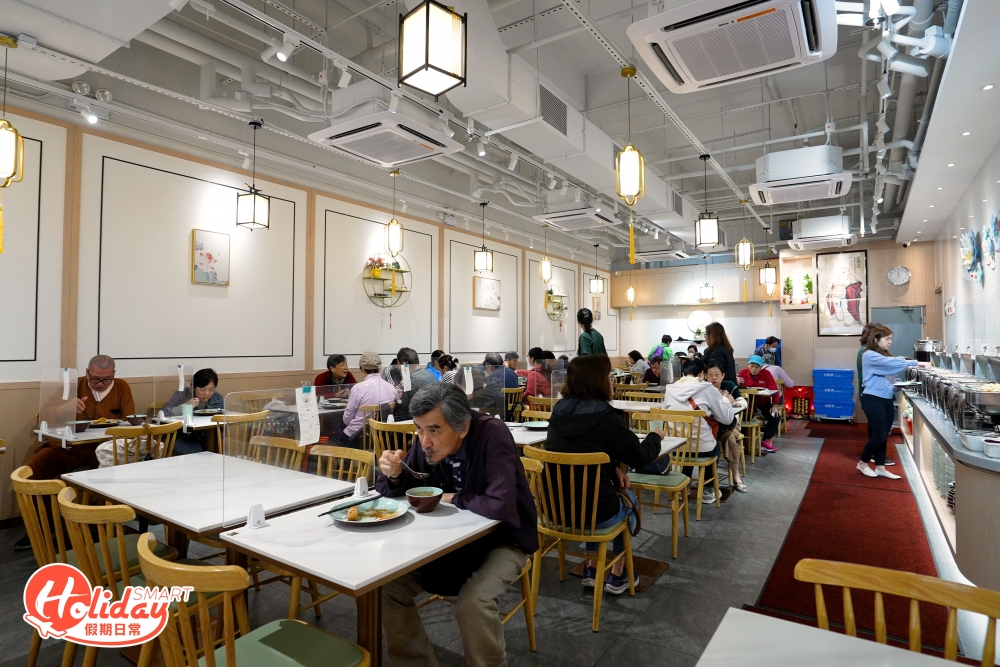不過經街坊多番支持下,今年店家再於同區重開,並由第二代老闆主力打理。