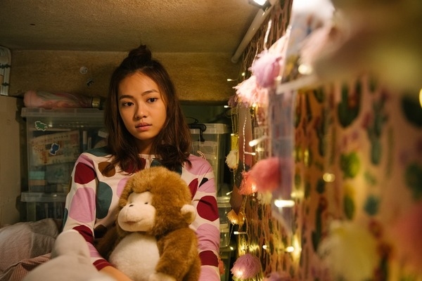 《香港愛情故事》劇照