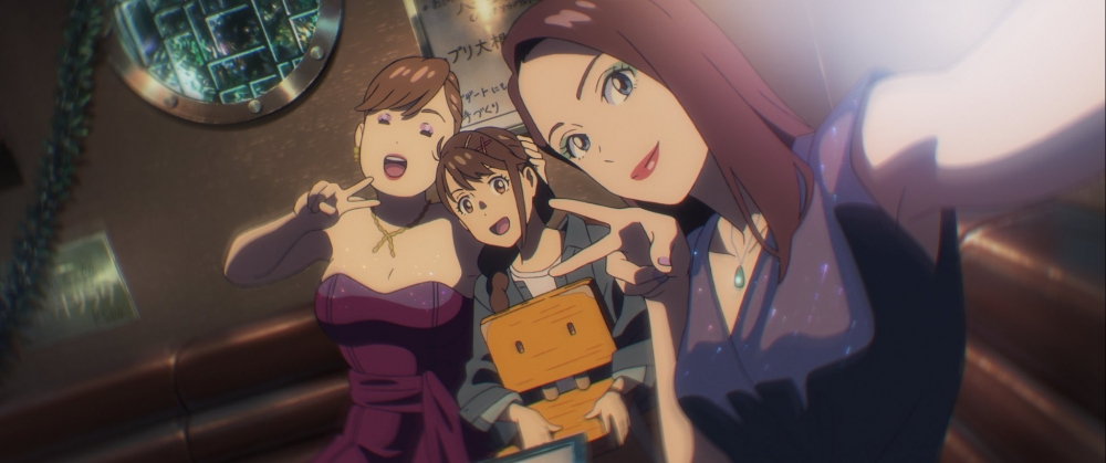 繼宮崎駿的《千與千尋》，《鈴芽之旅》係時隔21年後再有日本動畫電影入圍柏林影展！