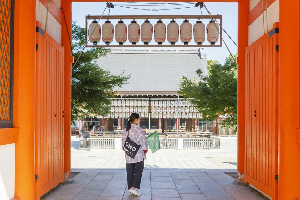 OMO5京都祇園