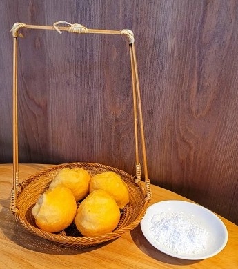 創新菜如高力芒果奶黃都值得一試！