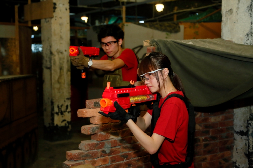 TapNow消費券優惠：油塘3萬尺室內射擊體驗