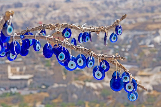 「惡魔之眼(Evil Eye)」,又稱為「邪眼」