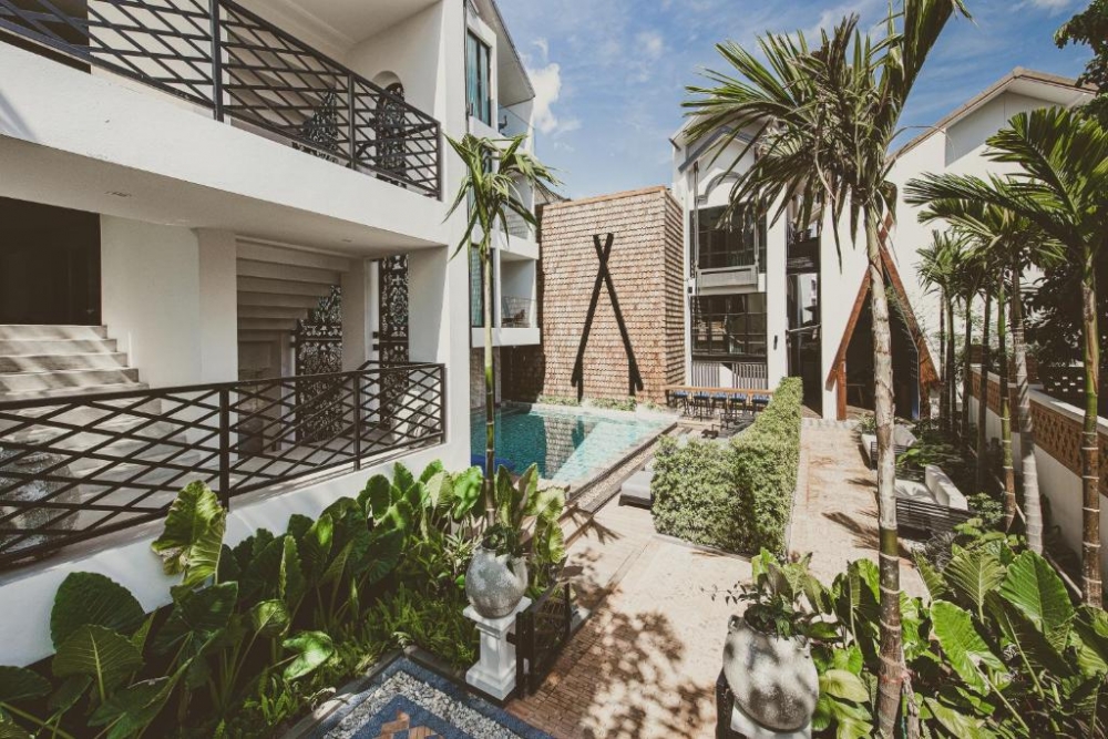 THEE Vijit Lanna Hotel