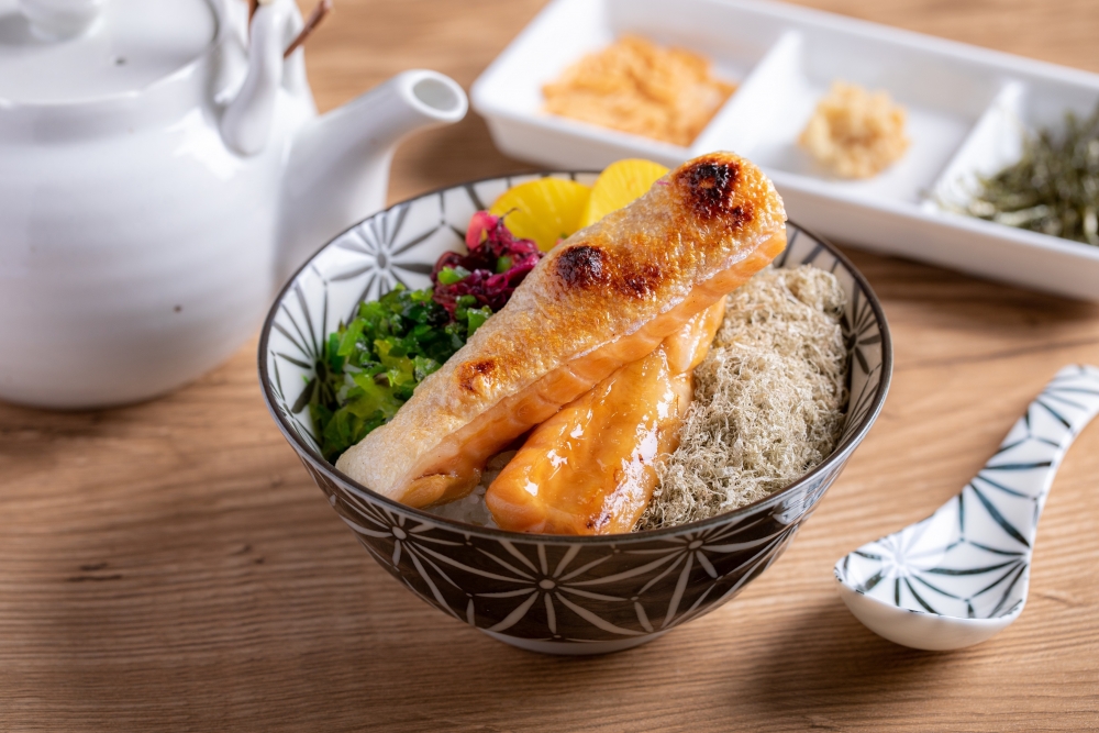 京都湯頭泡飯KASTUO～