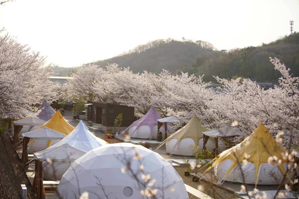 Glam Apple 神戶三田 IG