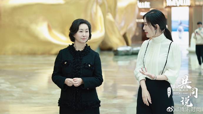 超瓊指「家姐」只係多一點點責任,同時亦要做好榜樣。