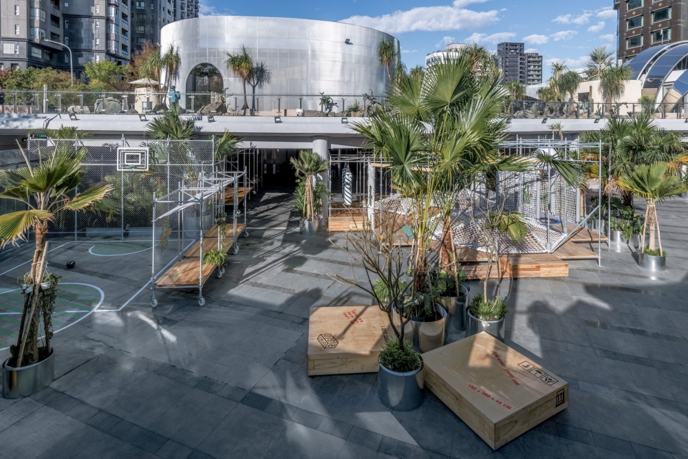 PARK2 草悟廣場 FB