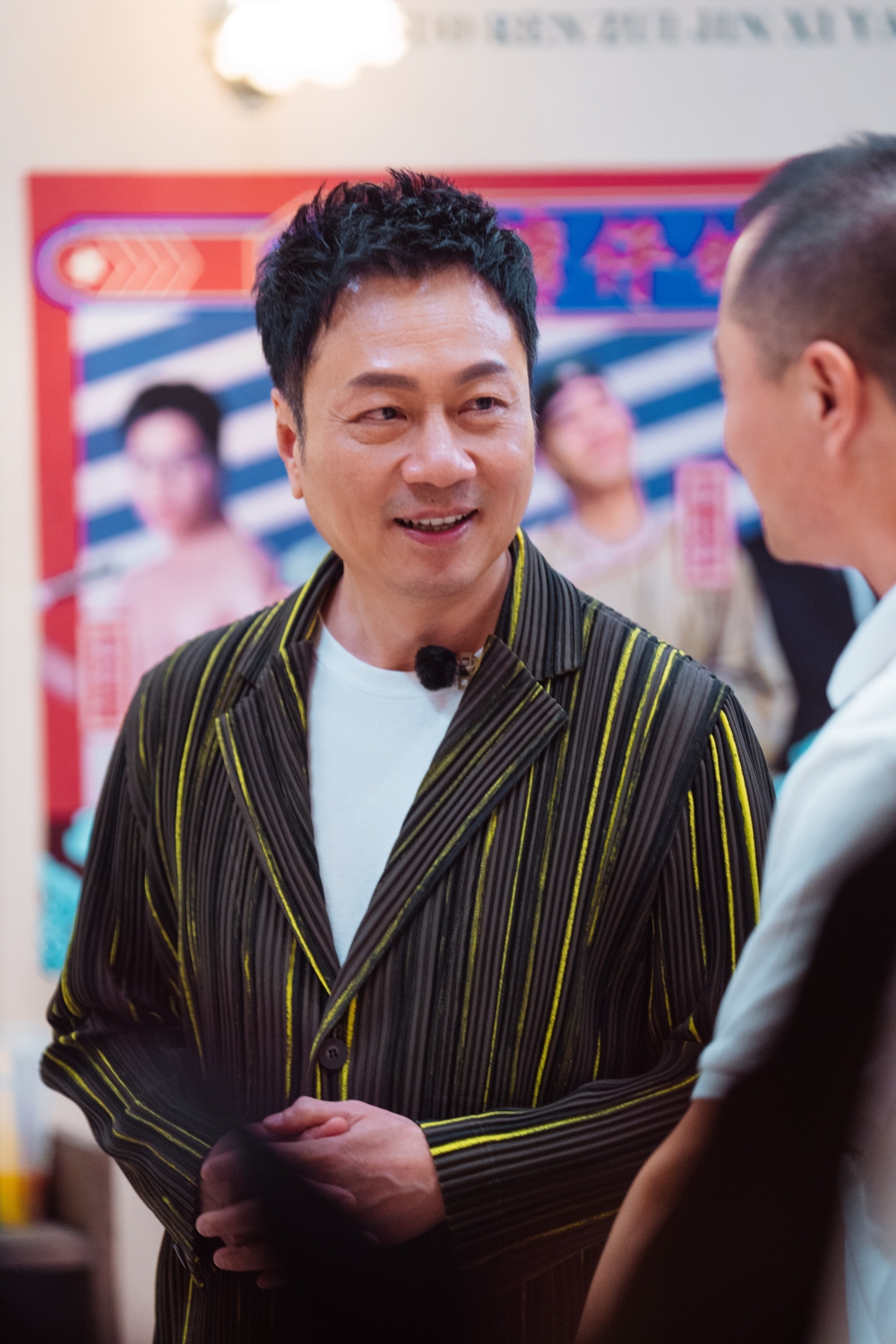 黎耀祥近年主力北上發展。