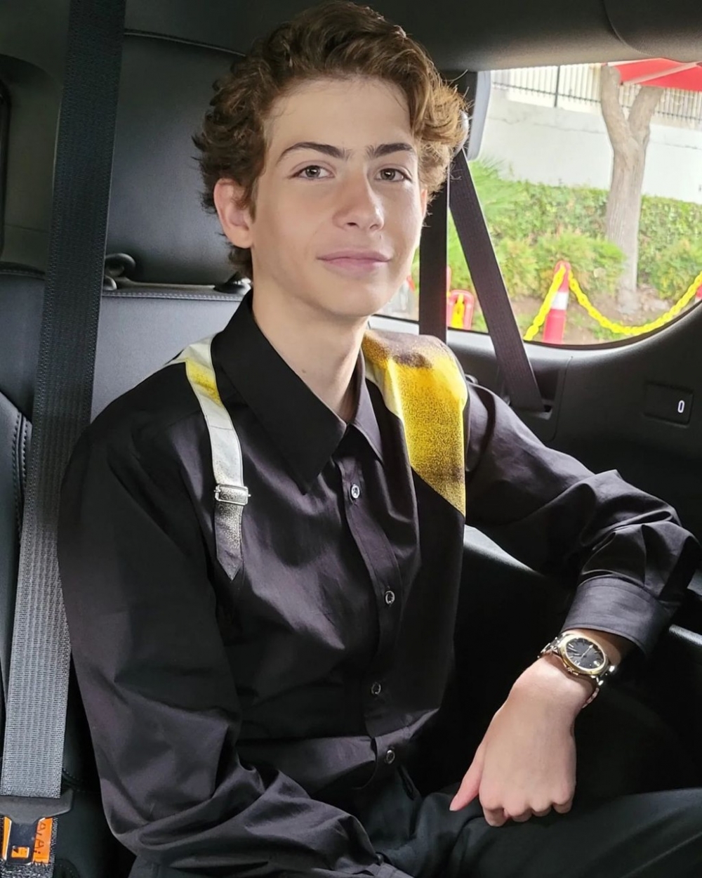 Jacob Tremblay。