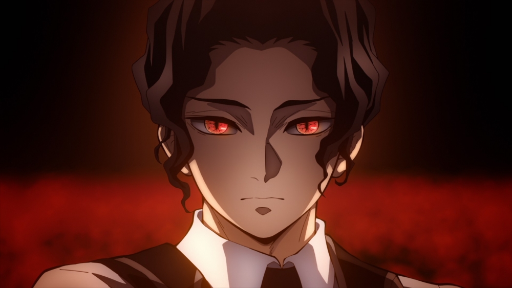 「鬼王」鬼舞辻無慘。