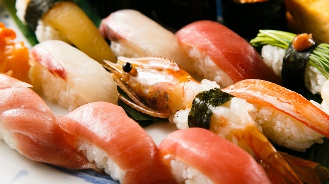 絆魚壽司(きづなすし)