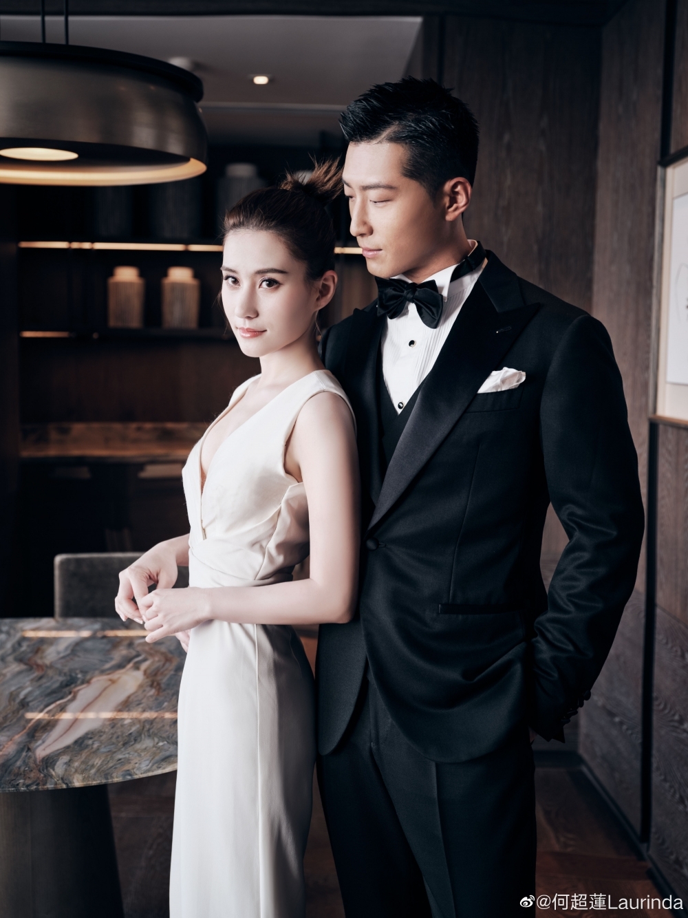 賭王三房千金何超蓮將同男友竇驍於4月18日喺峇里島舉行婚禮