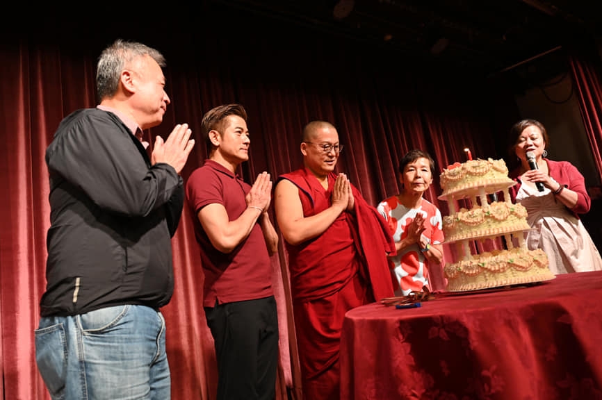 台北市密宗薩迦塔爾畢楊澤學會@Facebook 