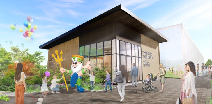 THE OUTLETS SHONAN HIRATSUKA