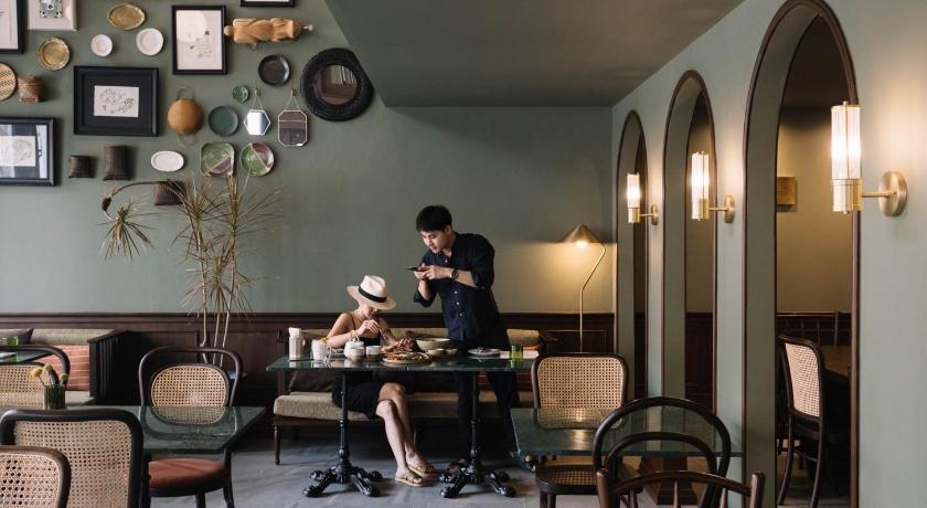 布里拉塔納酒店