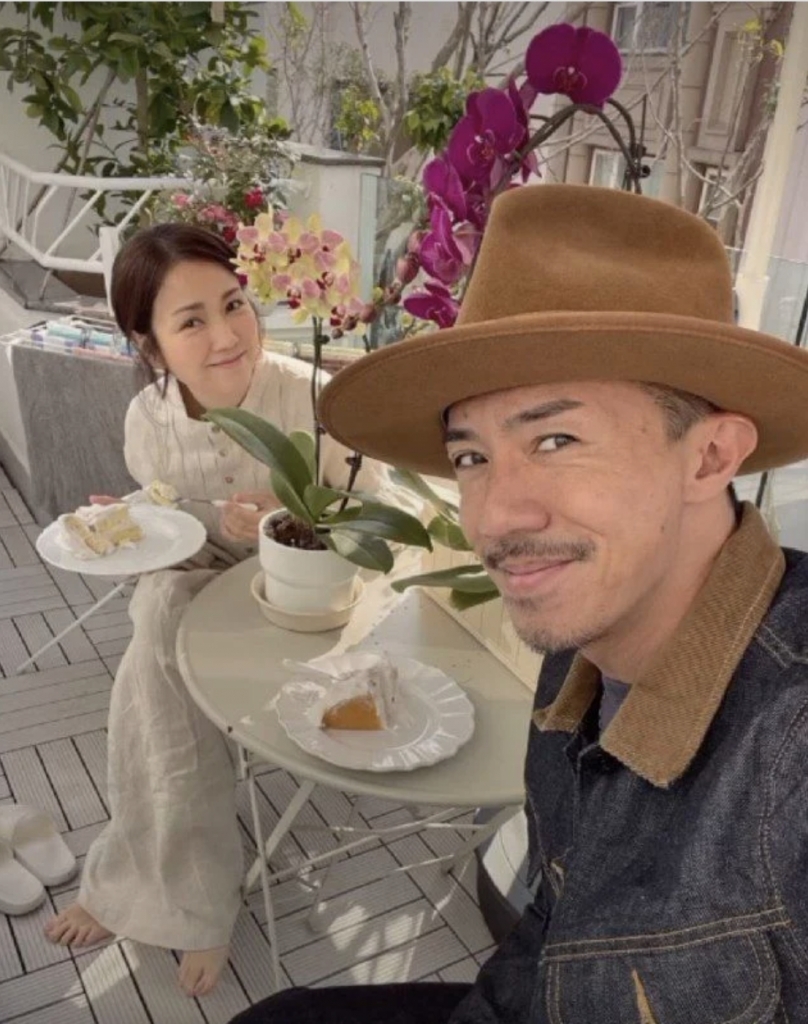 屋企仲有花園好似Cafe咁打卡食蛋糕!