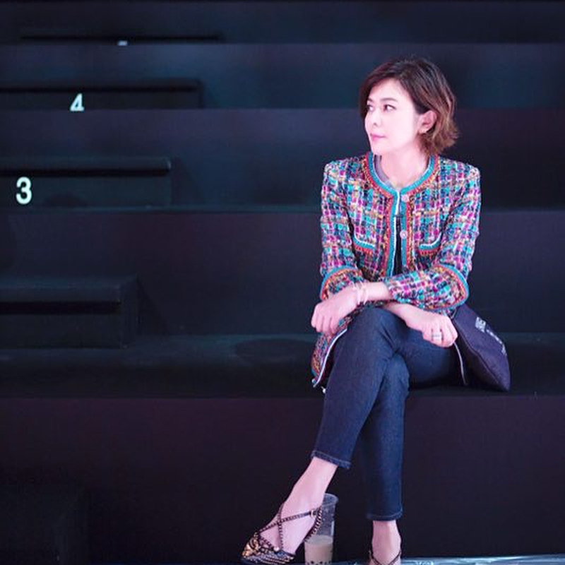 關之琳 IG