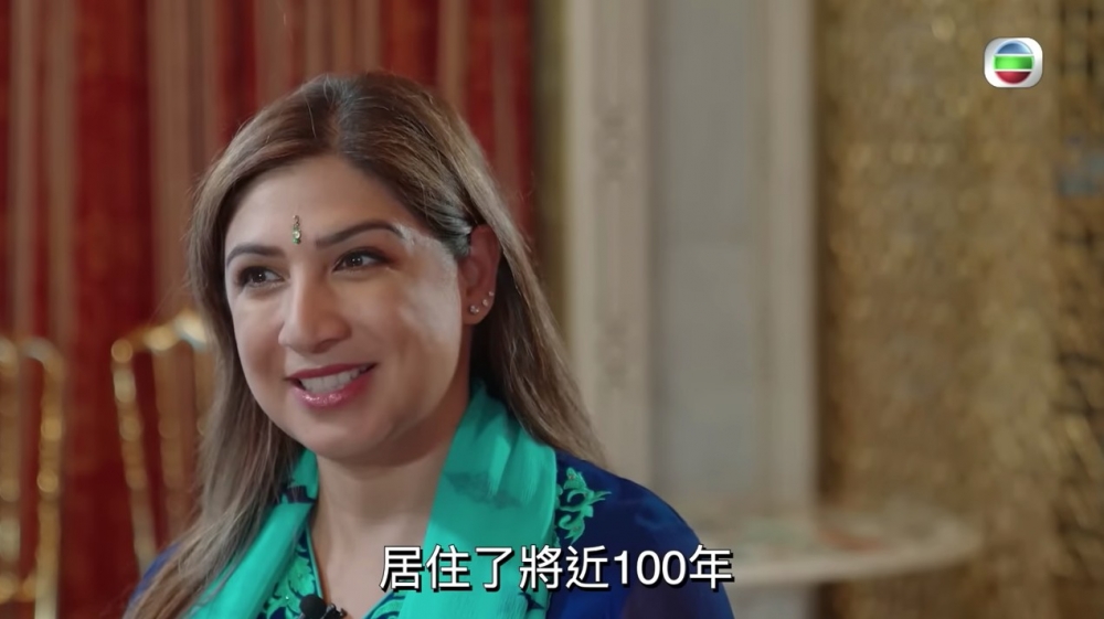 Shahan嚟自印度夏利里拉家族，家族喺香港居住超過100年，唔少家族成員都係喺香港出生長大