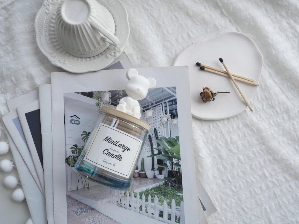 TapNow消費券優惠：造型香薰蠟燭杯工作坊