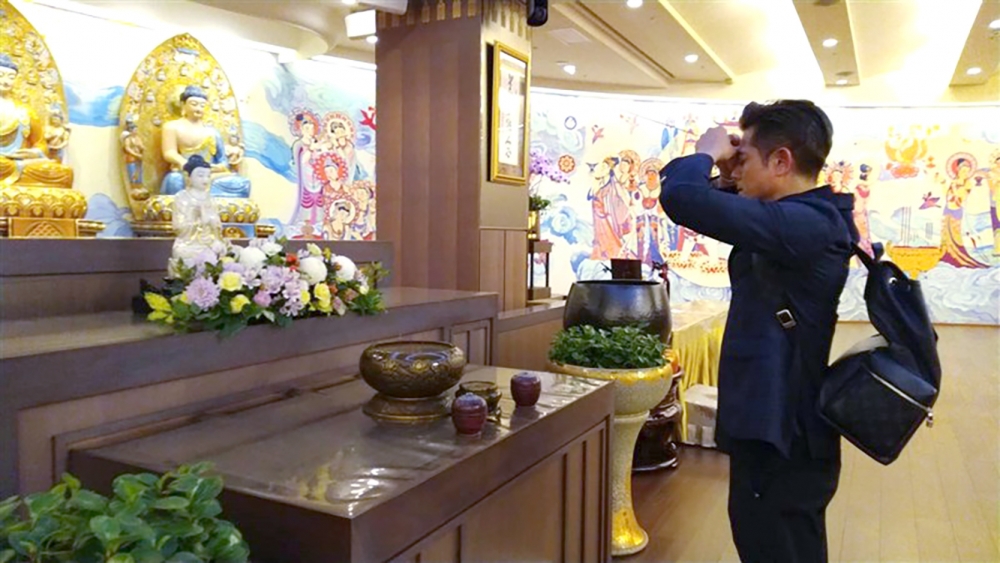 佛光山台北道場@Facebook 