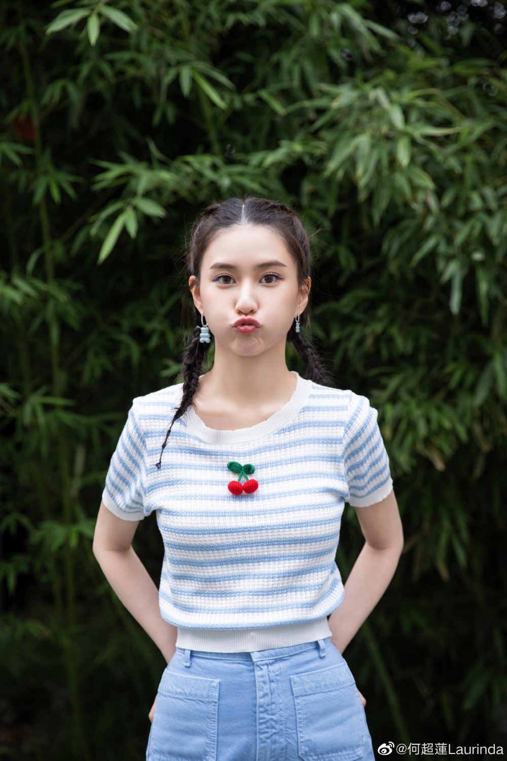 何超蓮曾經上節目透露家族嘅「分工」，佢指自己無話事權