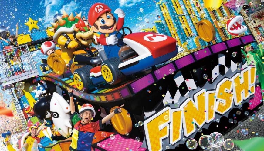 USJ© Nintendo