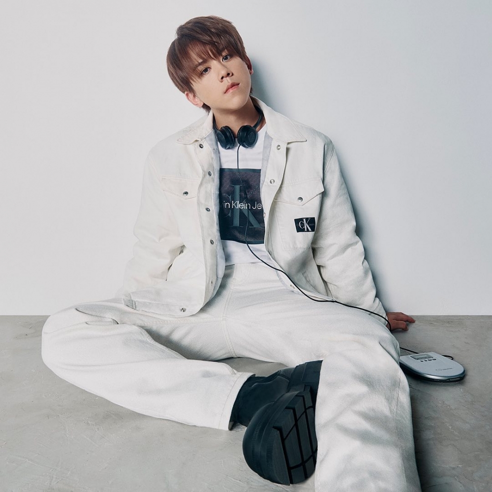 姜濤雖未能打入三甲，但今年接獲不少廣告。