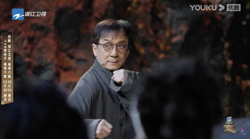 成龍感嘆現時嘅投資人即使開拍動作電影都唔需要主角識功夫,只要顏值高嘅演員。